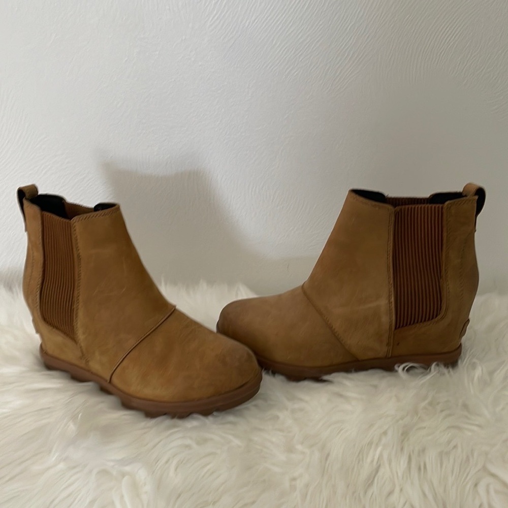 Sorel Joan of Arctic Wedge